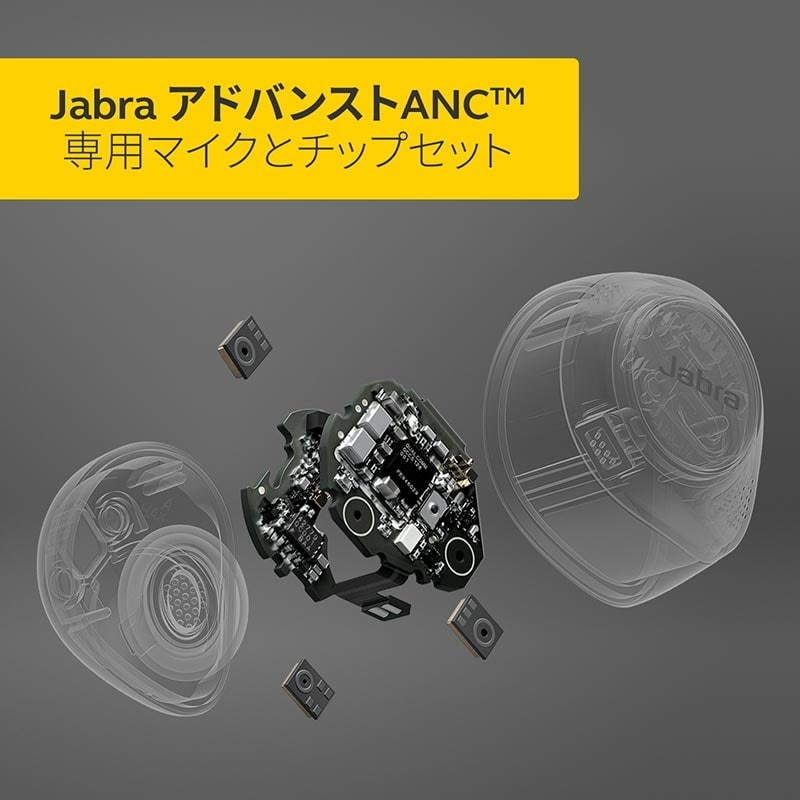 Elite 85t Titanium Black [100-99190000-40]