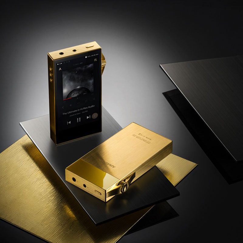 SA700 Vegas Gold AK-SA700-VG