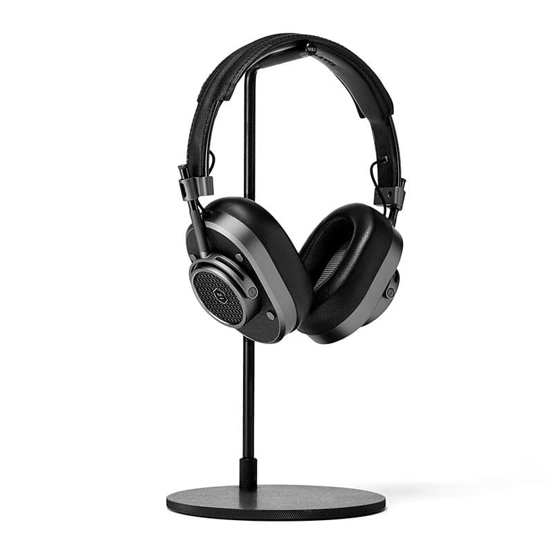 MH40 Wireless Over Ear Headphone - Gunmetal MH40G1-W