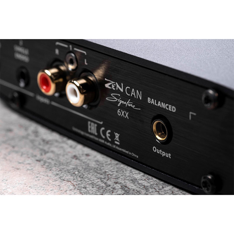ZEN CAN Signature