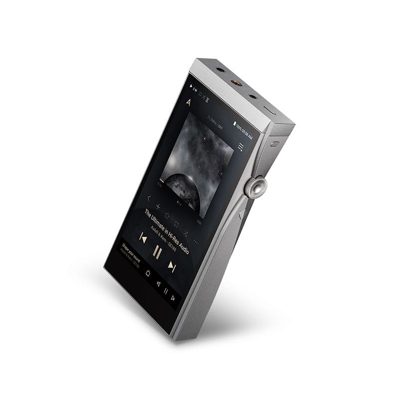 A&futura SE180 SEM1 Moon Silver [AK-SE180-SEM1-MS]