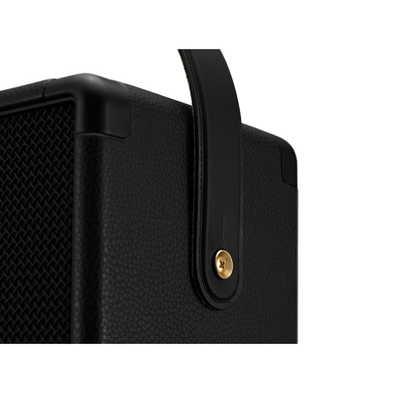 TUFTON BLACK&BRASS