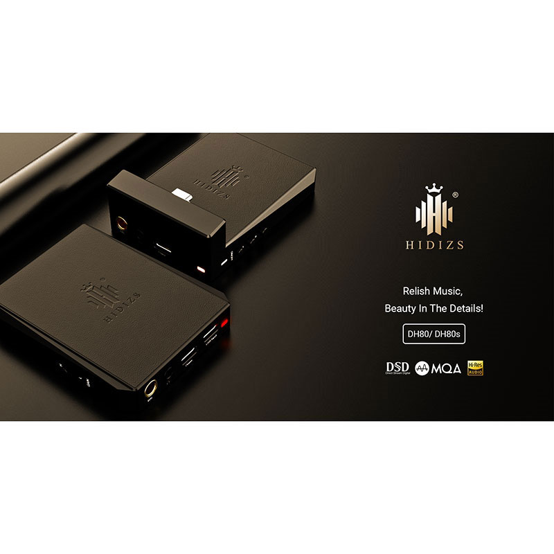 DH80 Black