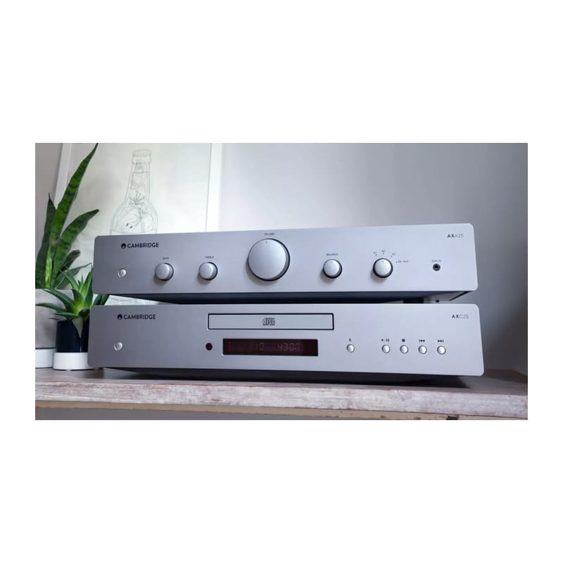 ☆新品・展示品未使用☆AXC25 Cambridge Audio CDプレーヤー