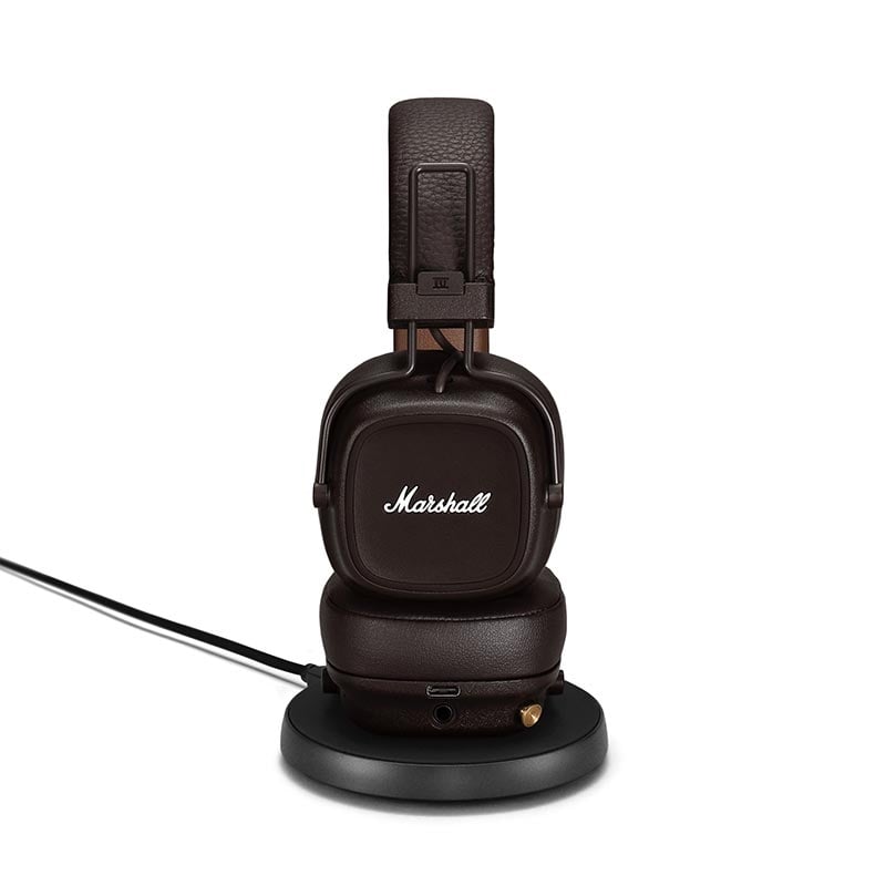 Marshall【新品未開封】Marshall MAJOR Ⅳ BROWN