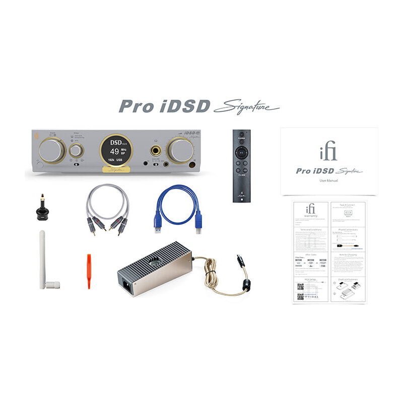 Pro iDSD Signature