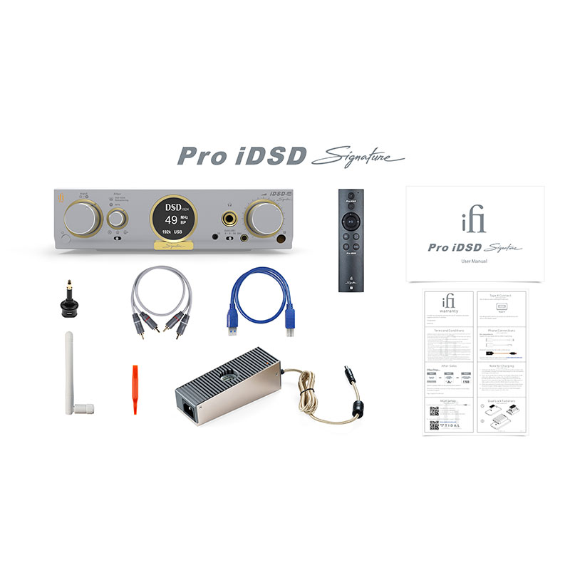 Pro iDSD Signature