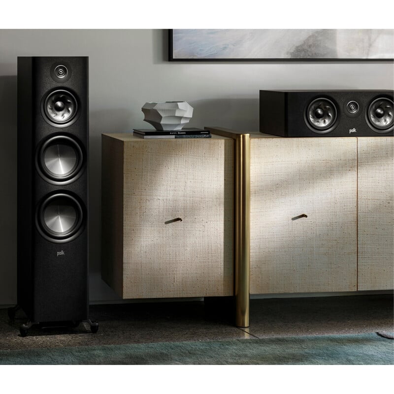 polk audio Reserve R400/BLK [R400BLK] 新品｜フジヤエービック