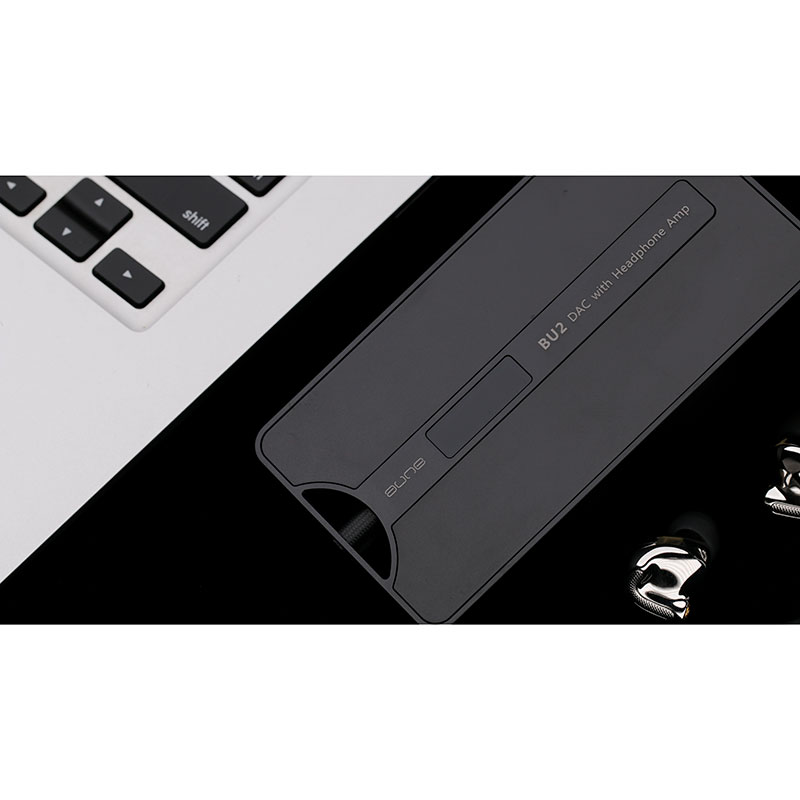 aune audio (アウネオーディオ) BU2｜ポータブルアンプ (Portable