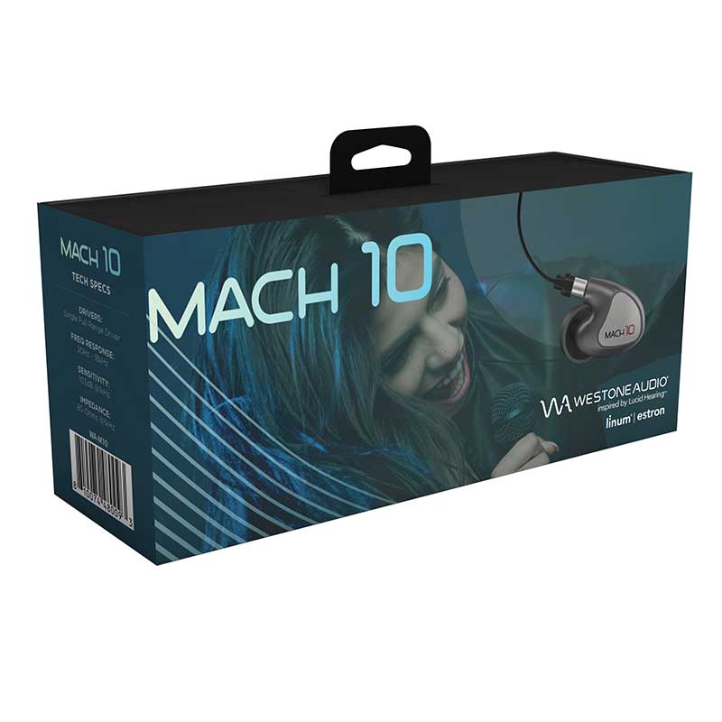 MACH 10 WA-M10