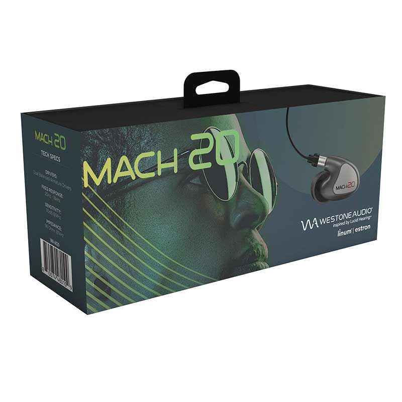 MACH 20 WA-M20