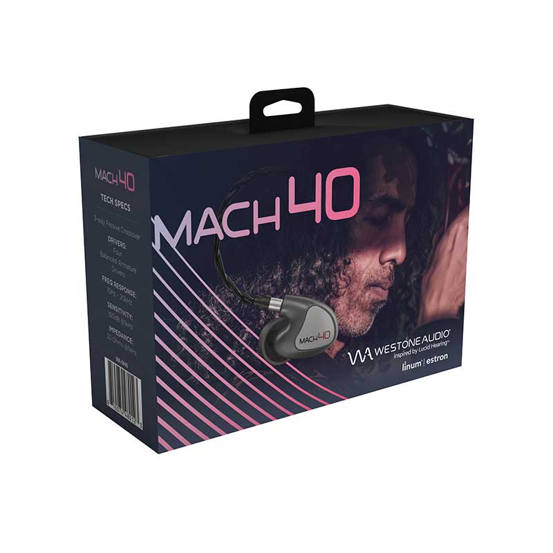 MACH 40 WA-M40