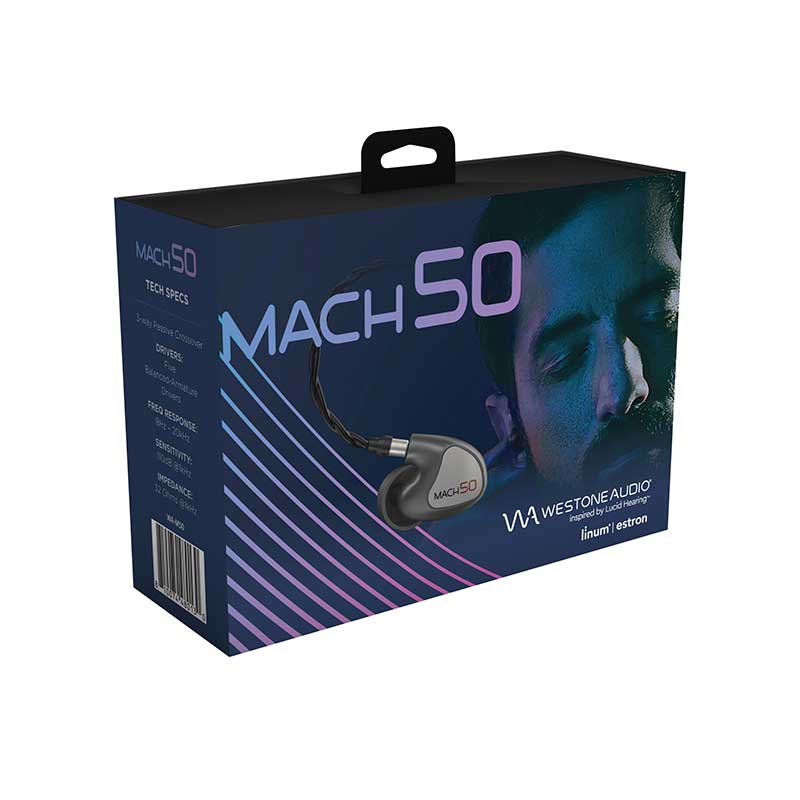 MACH 50 WA-M50