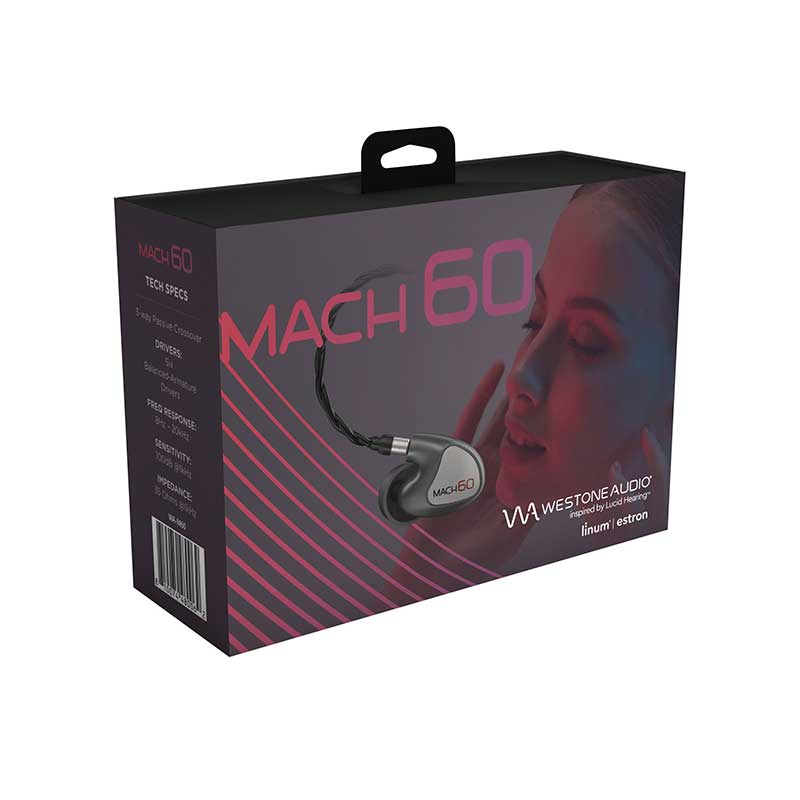 MACH 60 WA-M60