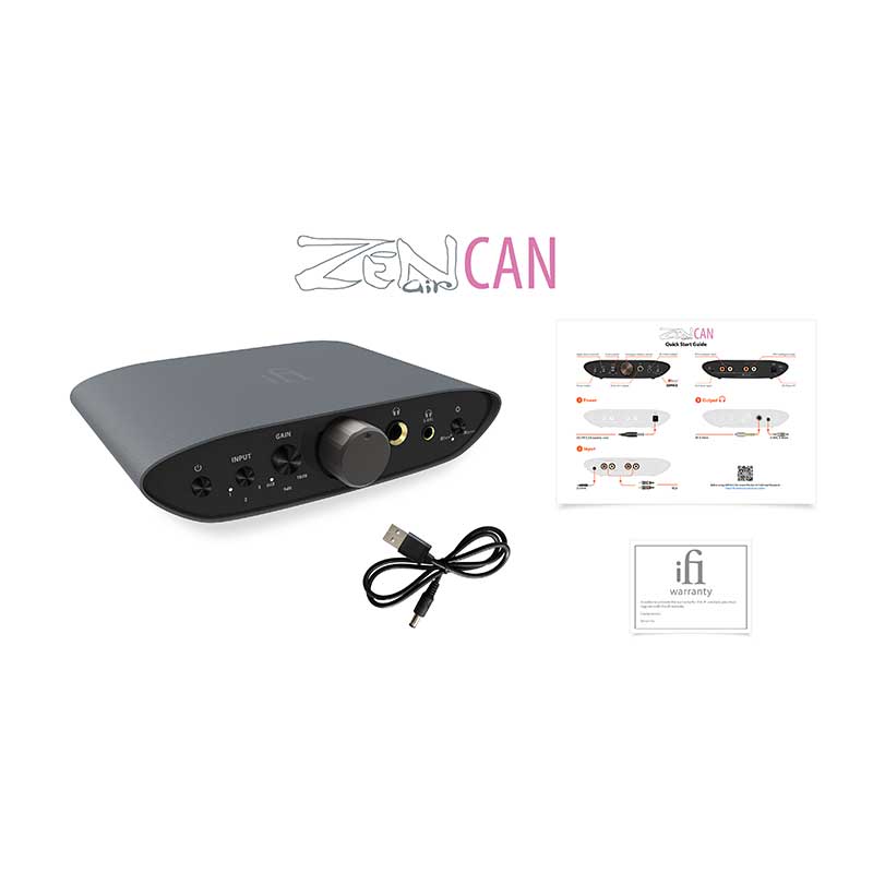 ZEN Air CAN [IFI-ZENAIR-CA]