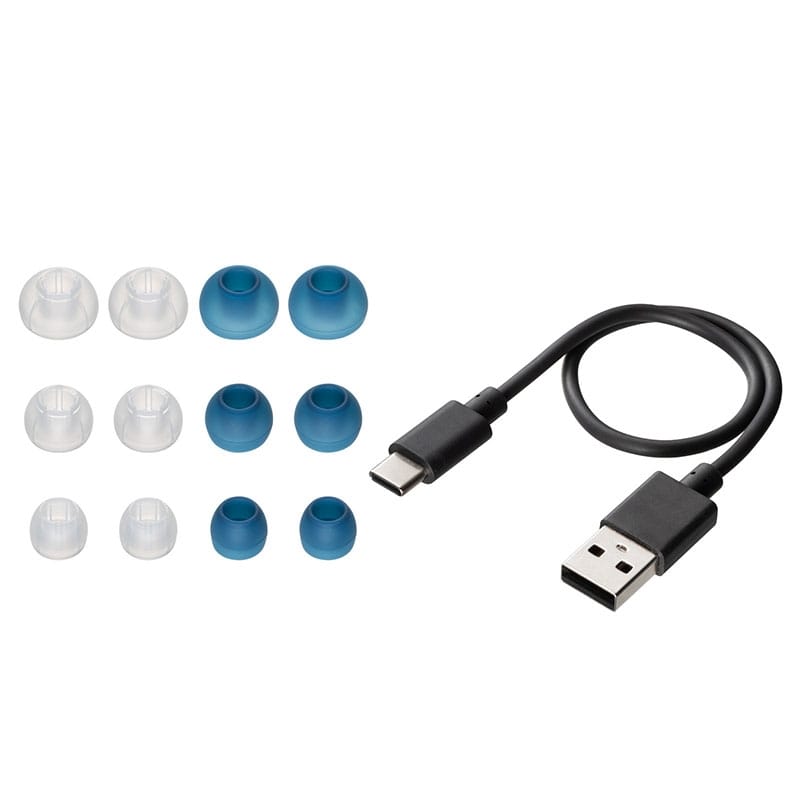HA-EC25T-A (ブルー) [HA-EC25T-A]