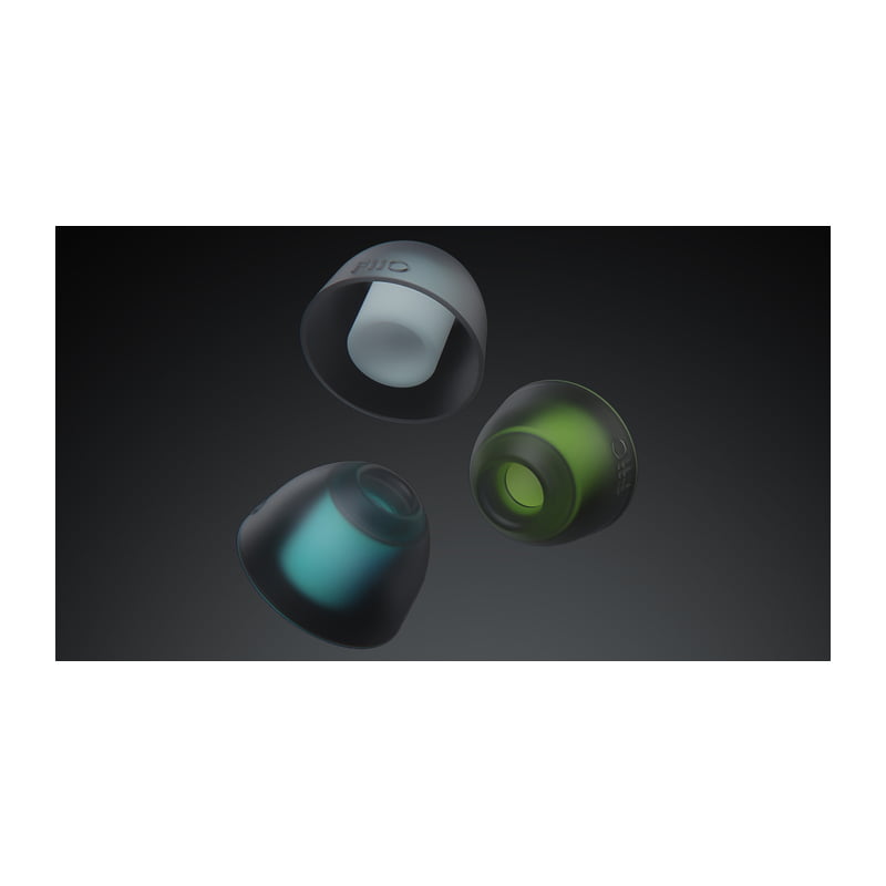 FH7s Black [FIO-IEM-FH7S-B]