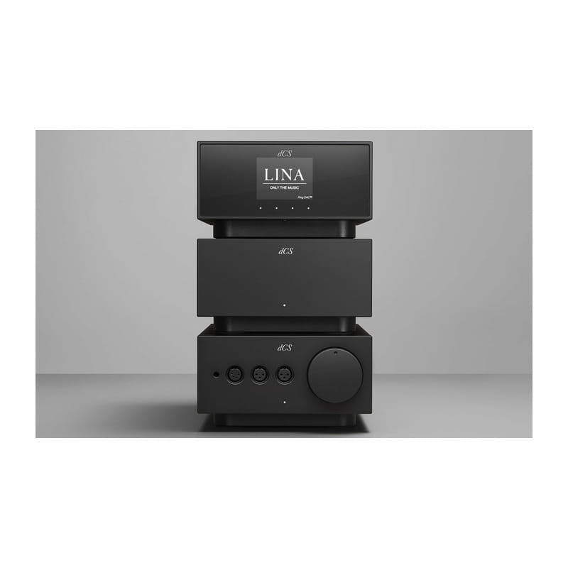 Lina Headphone Amplifier