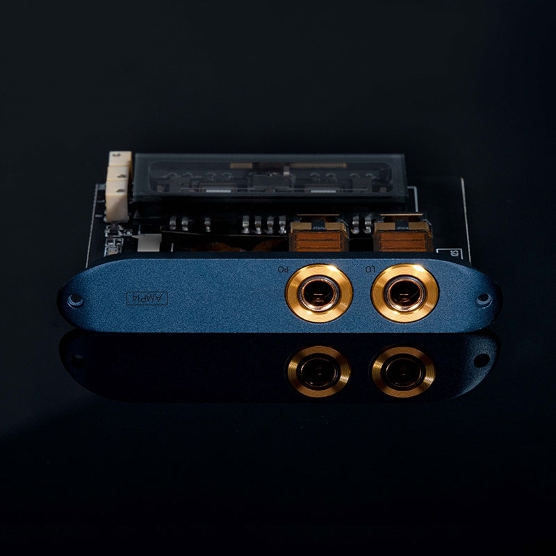 AMP14 Blue