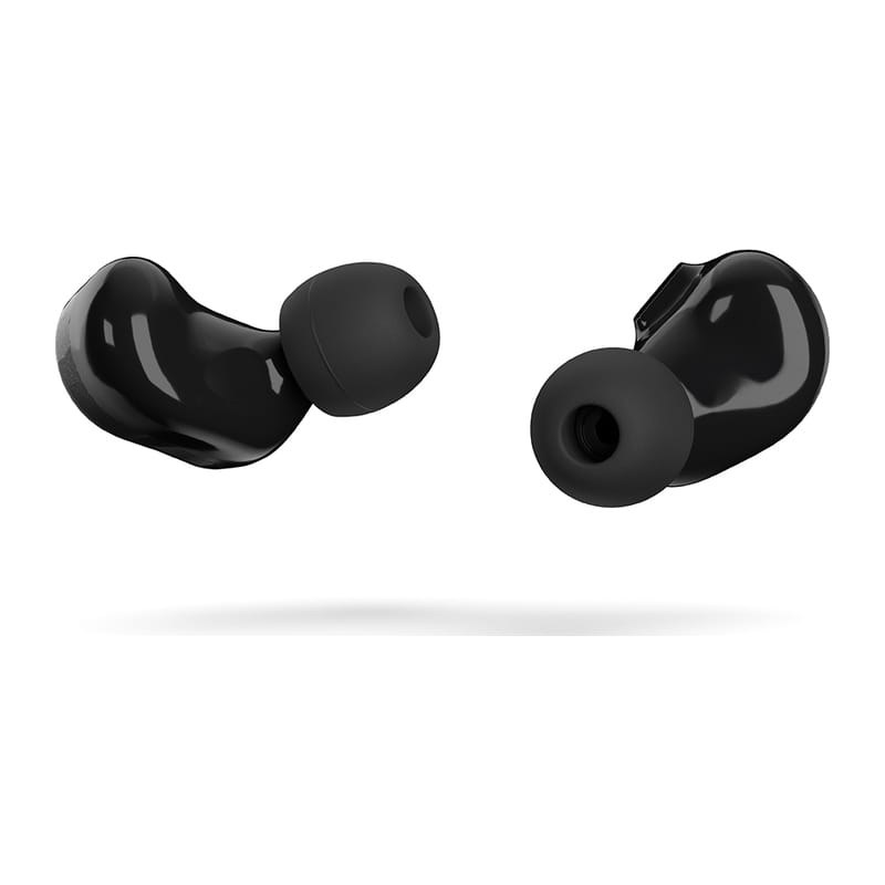 Fender TRACK Professional In-Ear Monitor / Black [TRACK-BLACK]