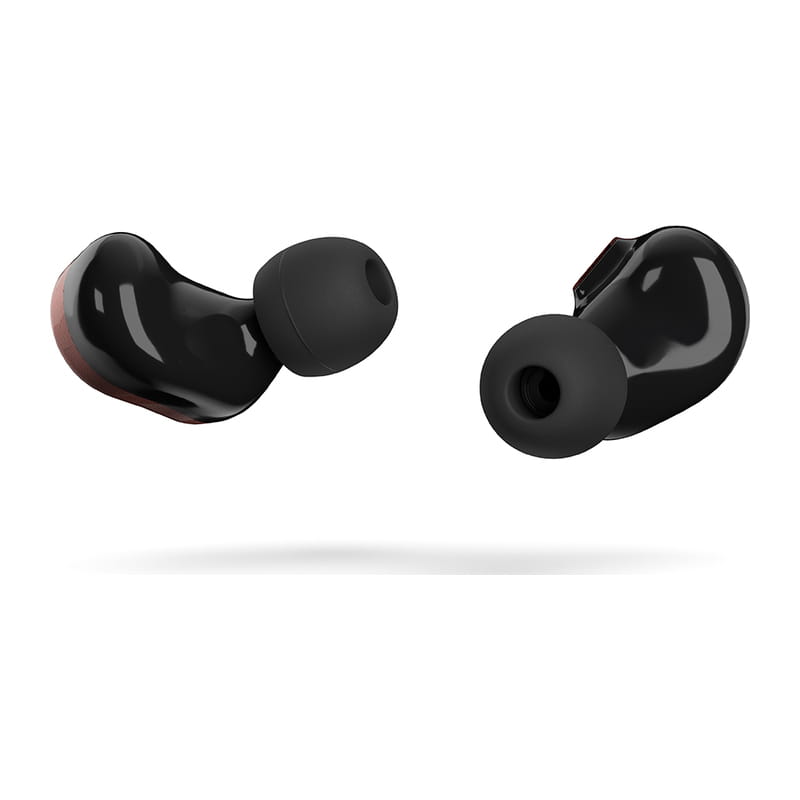Fender TRACK Professional In-Ear Monitor / Red [TRACK-RED]