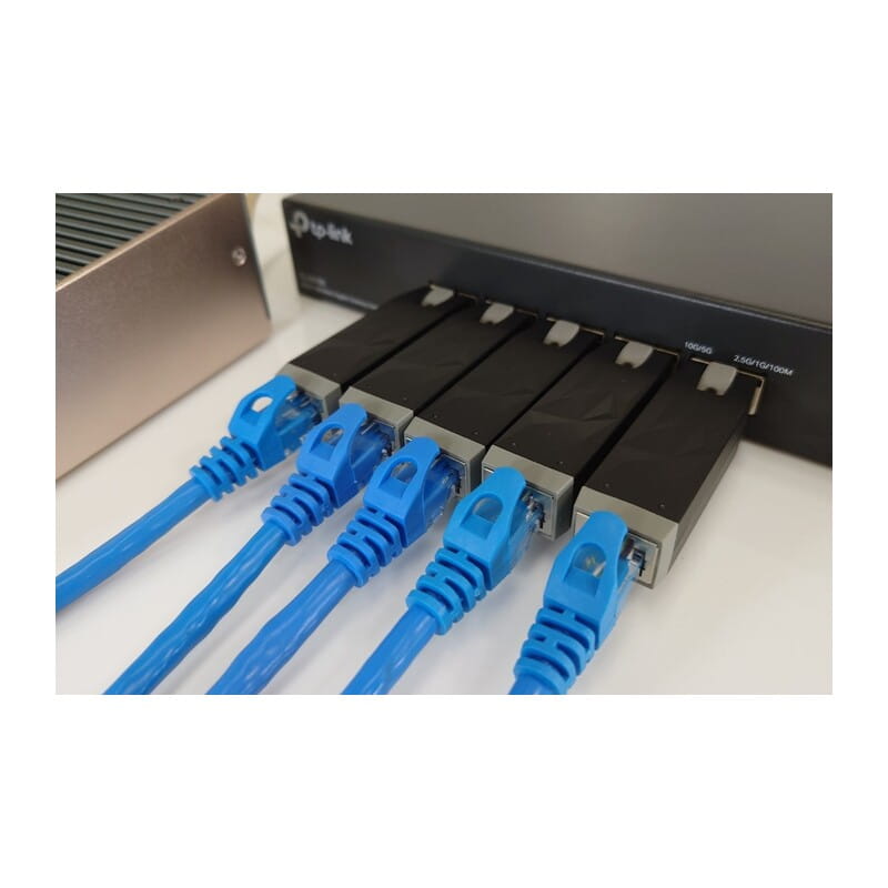 LAN iSilencer 3個バンドルセット