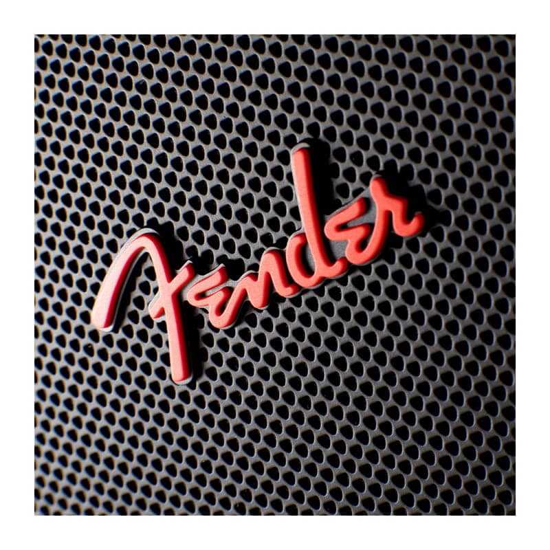 Fender Riff Bt Speaker/Bk [RIFF-BLACK]