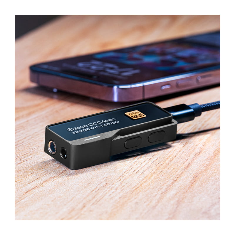 DC04PRO Black