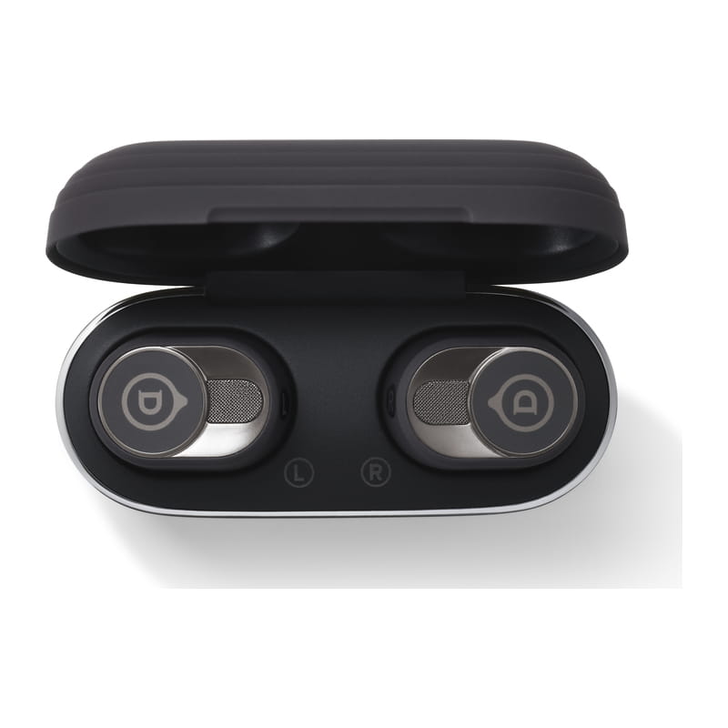 GEMINI II MATTE BLACK [LR161]
