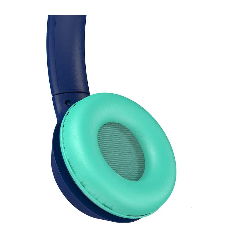 KidJamz KJ45BT ブルー [HP-KJ45BT-BL]