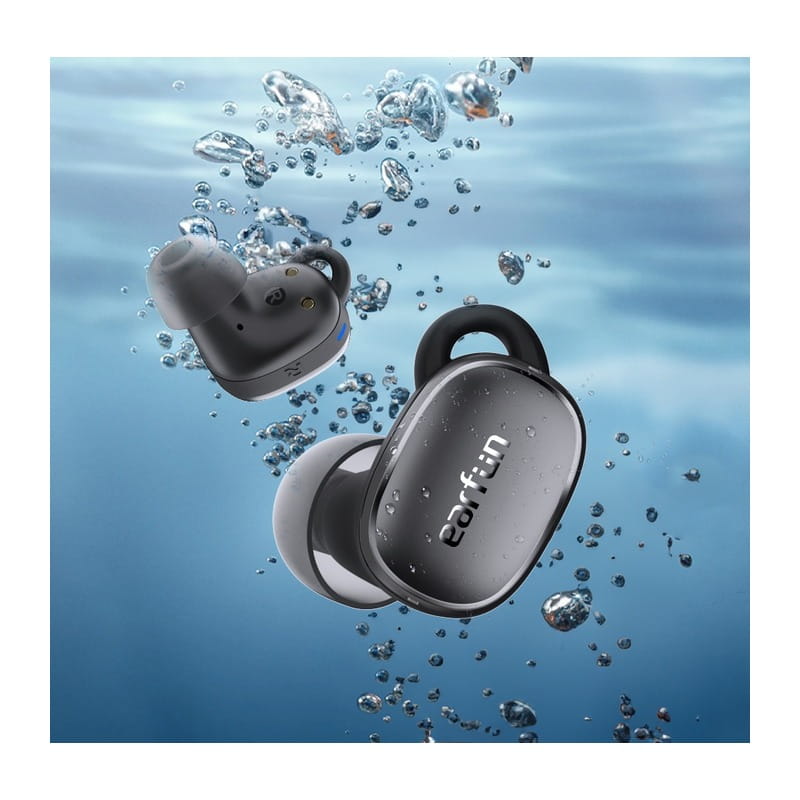EarFun Free Pro 3 - BrownBlack