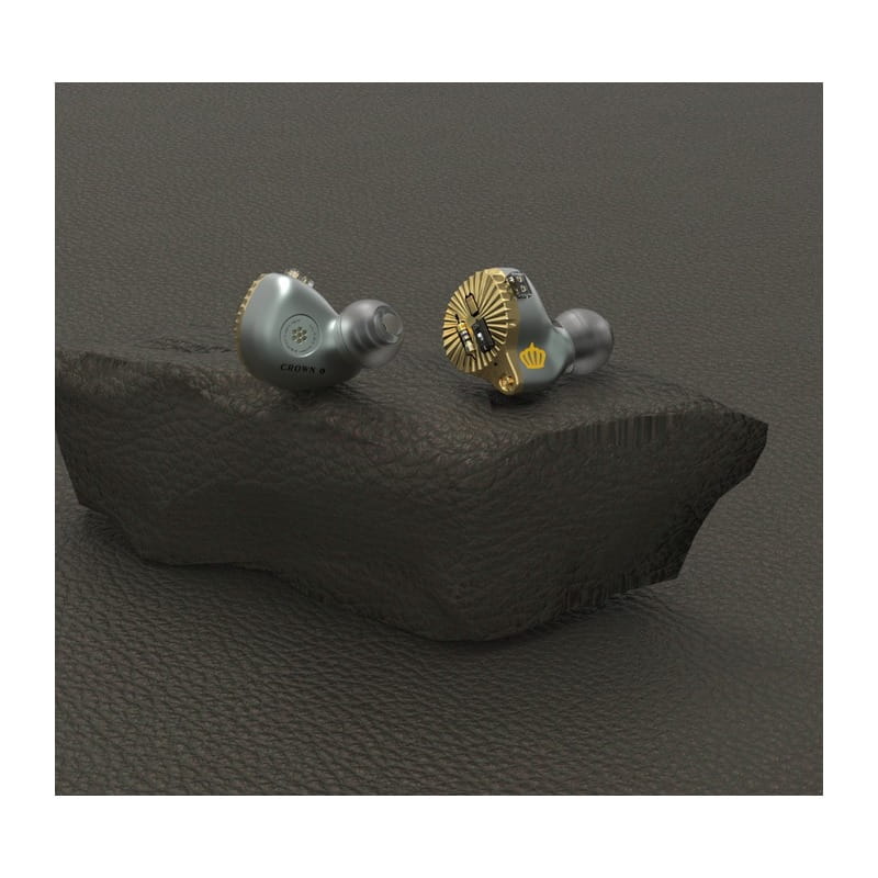 CROWN GOLD&GRAY