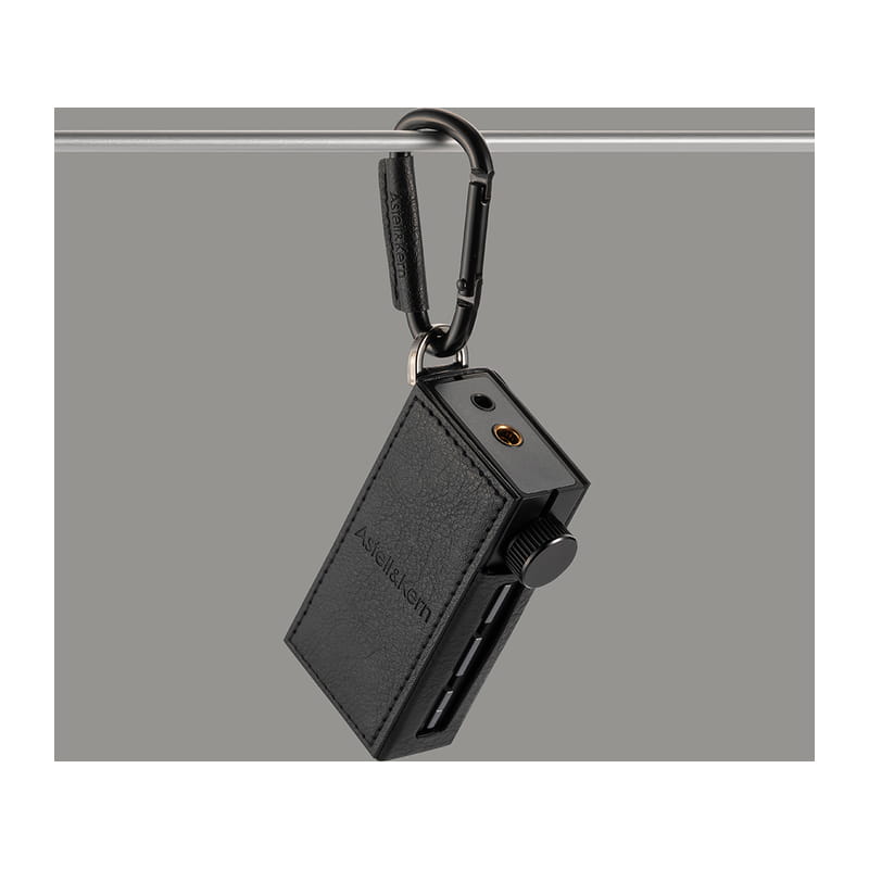 AK HB1 Case Black [IRV-AK-HB1-CASE-BLK]