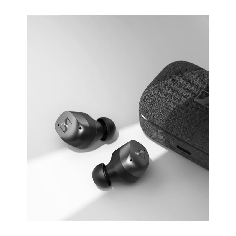 MOMENTUM True Wireless 4 [MTW4 Black Graphite]