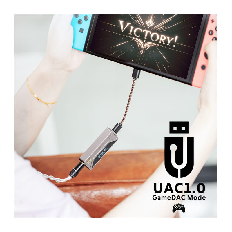 UA4 Titanium