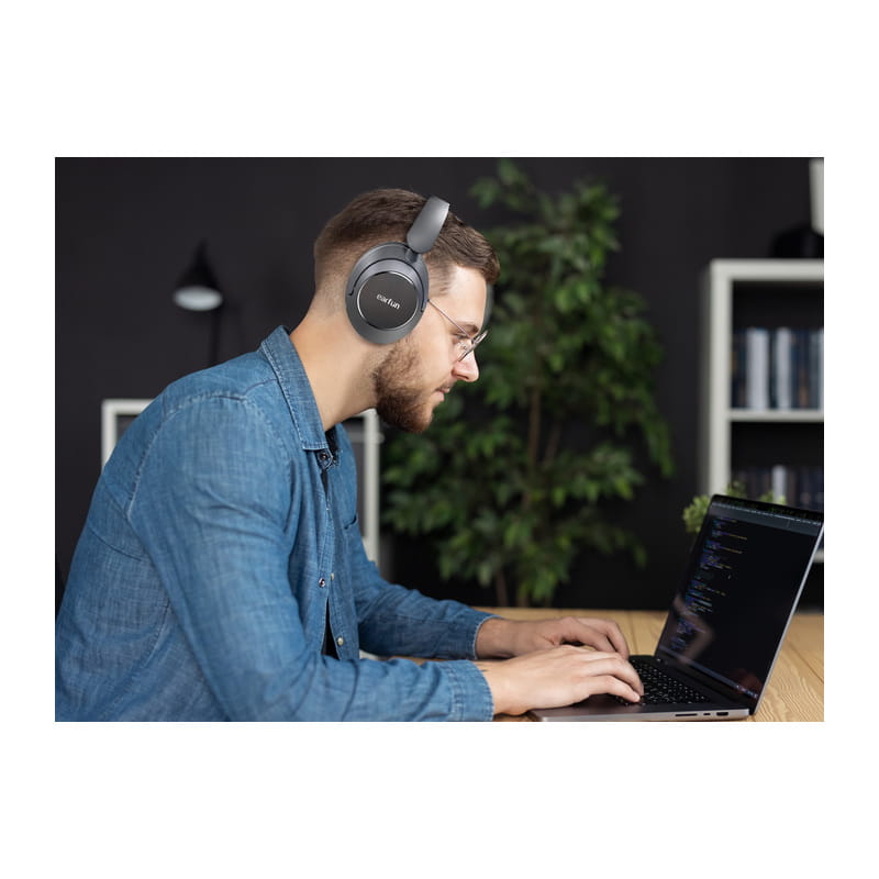 EarFun Wave Pro - Black