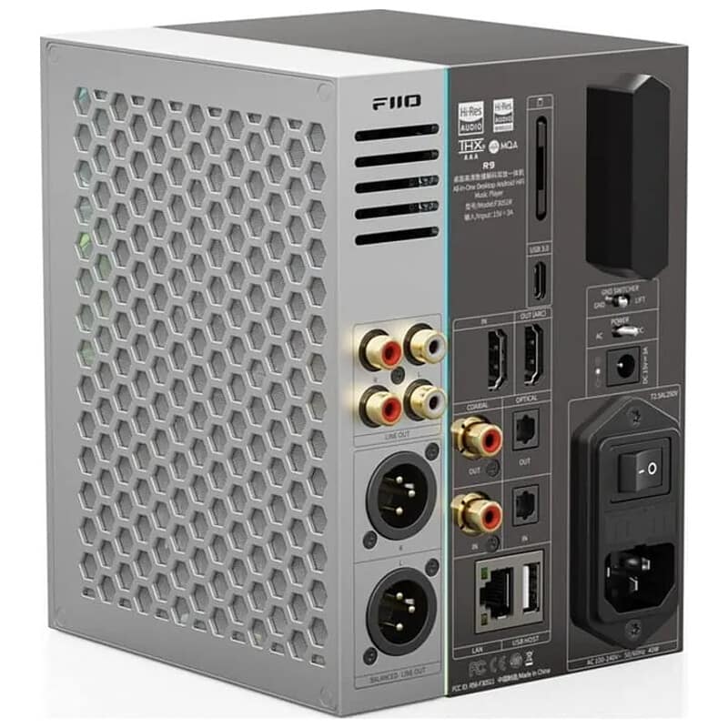 R9 [FIO-R9-S]
