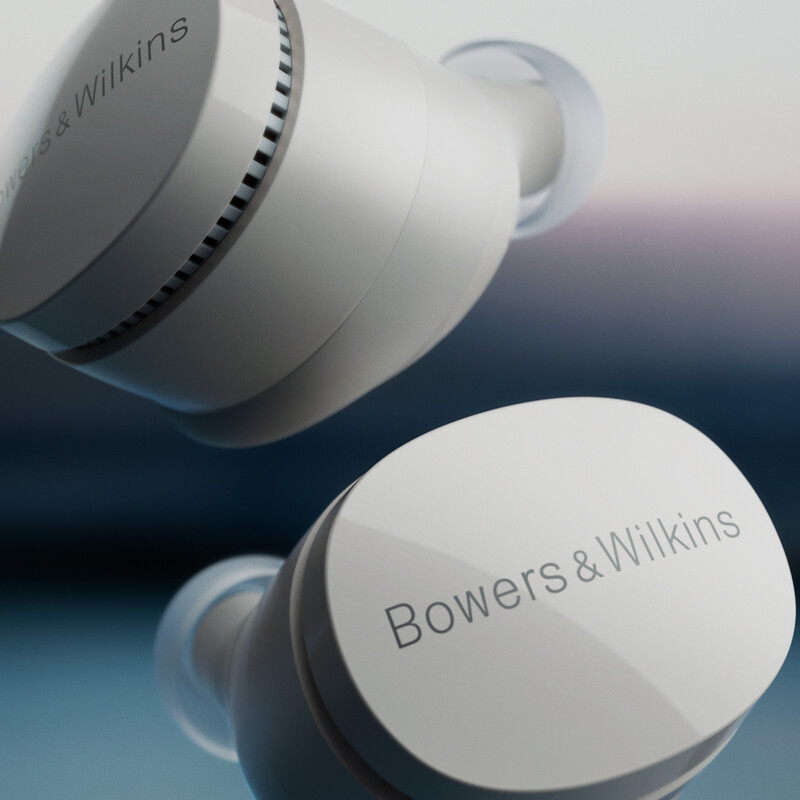 Bowers Wilkins Pi6 Cloud Grey PI6 CG Bowers Wilkins Pi6 Cloud Grey PI6 CG