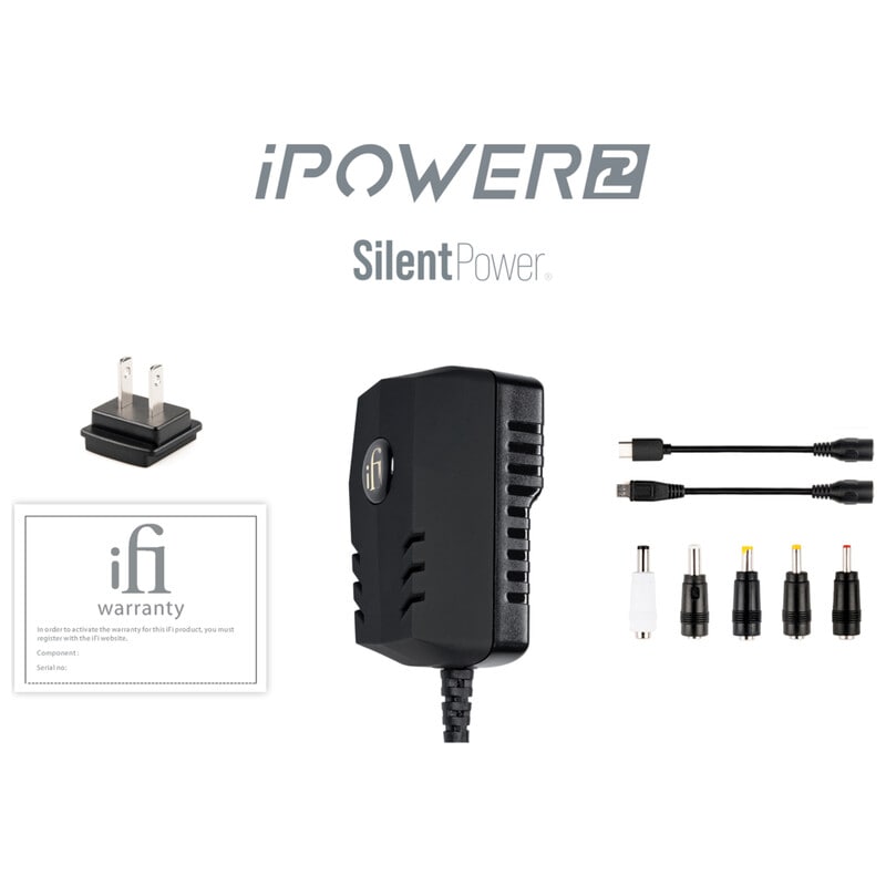 iPower2 15V [SLP-IPOWER2-15]