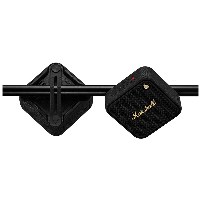 Marshall WILLEN II BLACK&BRASS｜新品通販フジヤエービック