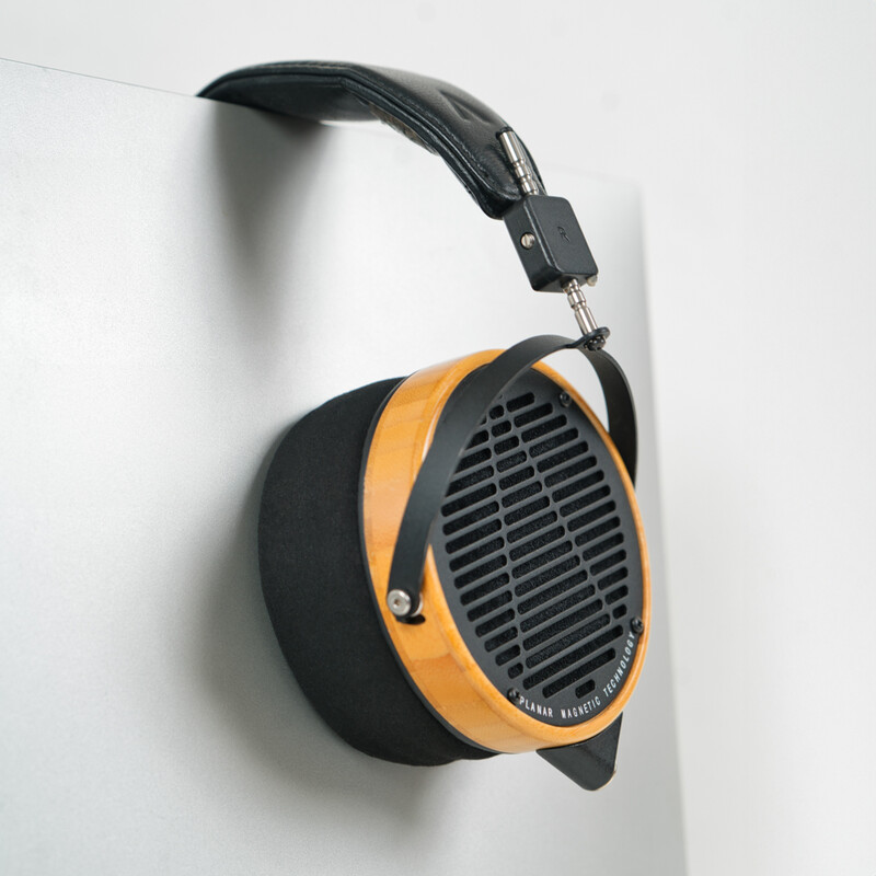 Audeze LCDシリーズ用ビーガンイヤーパッド [EPZ-LCD-VG]