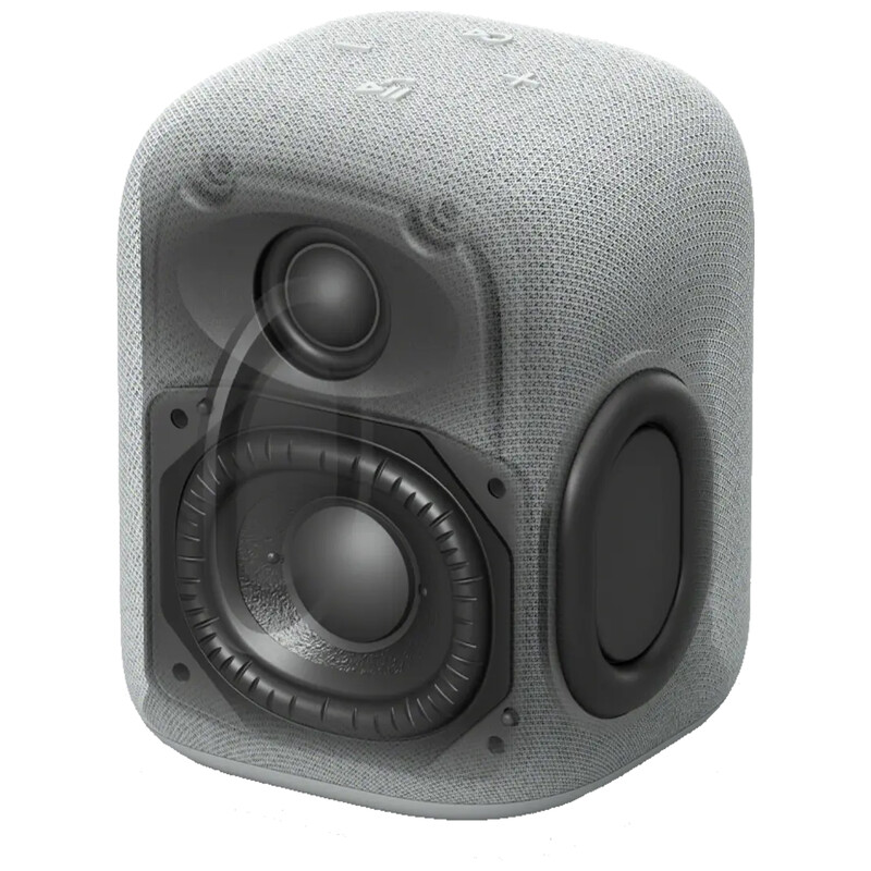 LinkBuds Speaker (Black) [SRS-LS1 B]