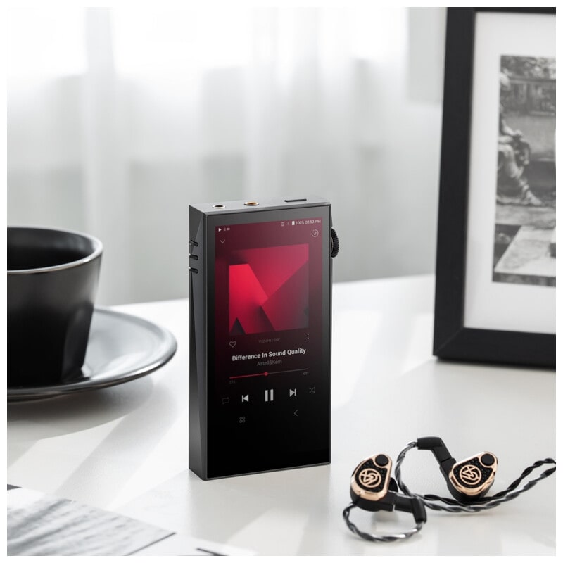A&ultima SP3000M Black [IRV-AK-SP3000M]