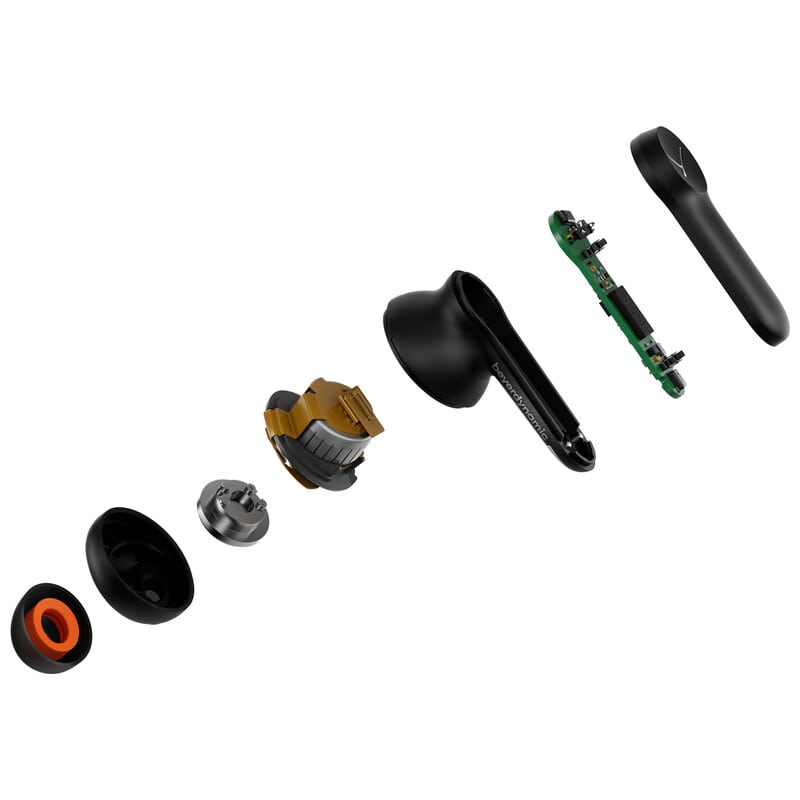 AMIRON 100 black [1000883]
