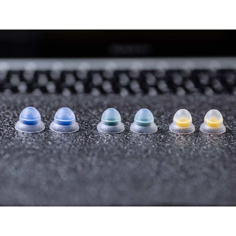 Tang Sancai Narrow Bore S/M/L 各1ペア [唐三彩Narrow Bore]