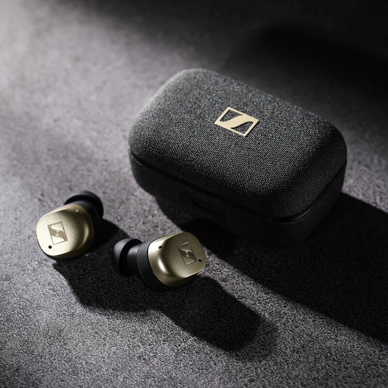 【新品・未開封】MOMENTUM True Wireless 4 Gold SENNHEISER MOMENTUM True Wireless 4 Gold [MTW4 Gold] 新品｜フジヤ