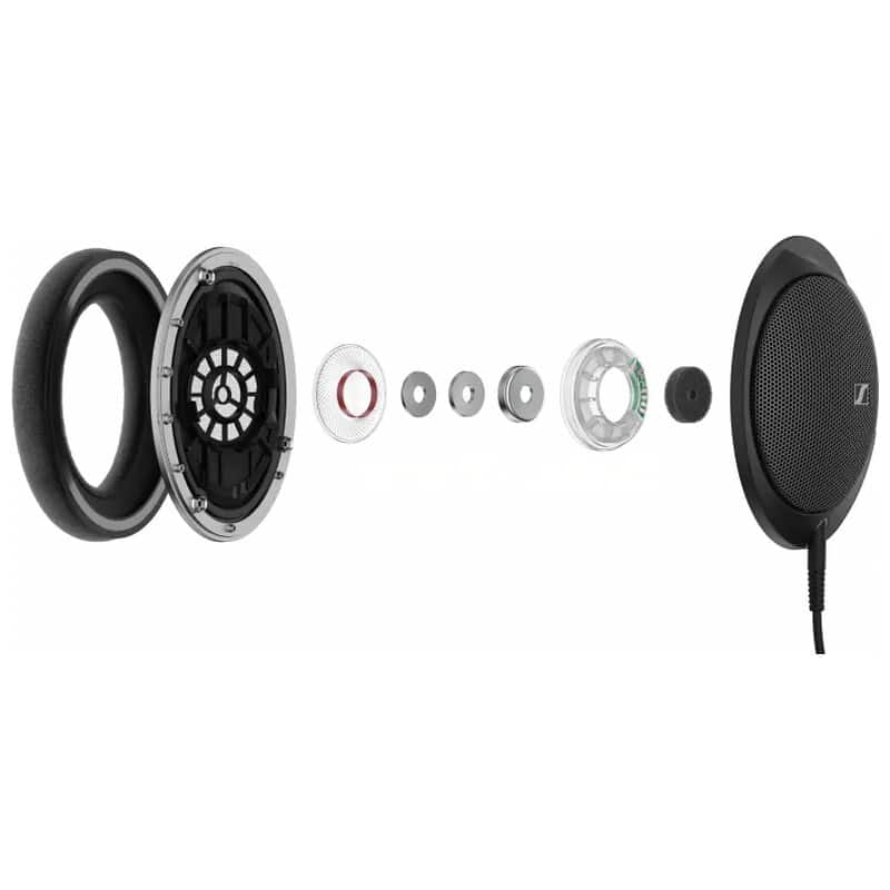 HD 550