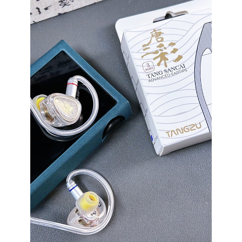 WAN’ER S.G 2 White 3.5mm