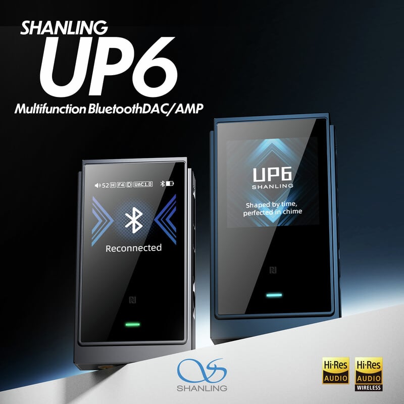 UP6 Blue