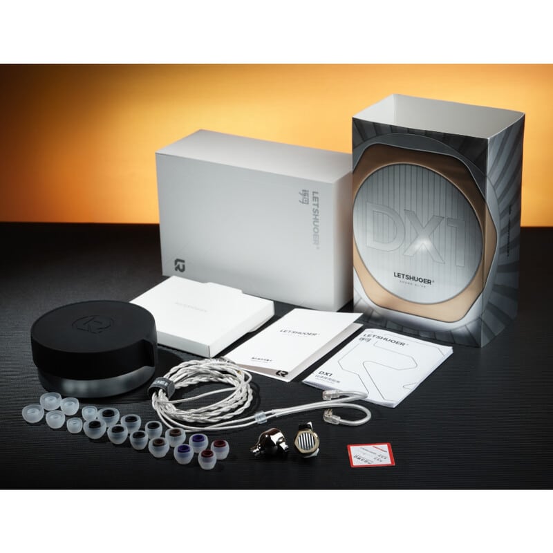 DX1 - 3.5mm